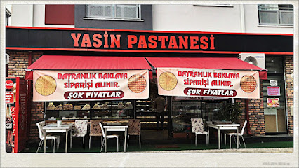 Yasin Pastanesi