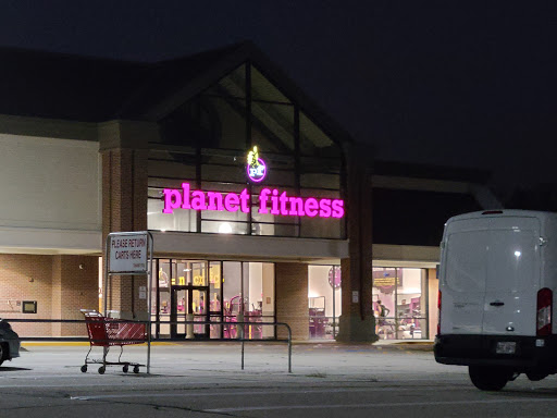 Gym «Planet Fitness», reviews and photos, 420 Alfred St, Biddeford, ME 04005, USA