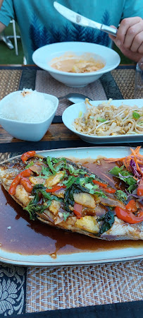 Nouille du Restaurant thaï THAI FOOD STATION à Albertville - n°6