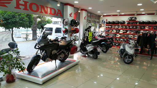 Kıvrak Motor Fethiye | Honda Motorsiklet Bayisi