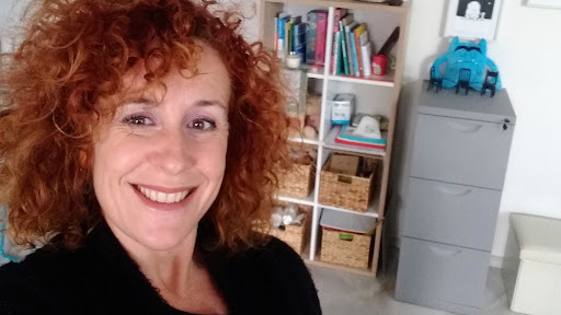 Mapi de Paz. Consulta de Psicología en Bollullos de la Mitación, Sevilla