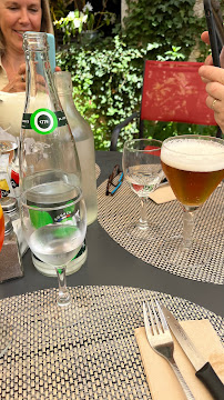 Plats et boissons du Restaurant Auberge de la Mignardière à Ballan-Miré - n°12