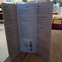 Restaurant La Centrale Gourmet à Portoferraio (la carte)