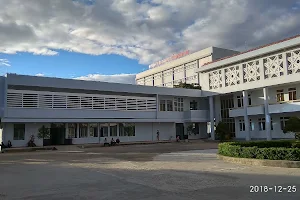 Kontum hospital image