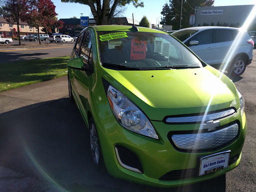 Auto Repair Shop «G & J Auto Center», reviews and photos, 355 NW 3rd St, Corvallis, OR 97330, USA