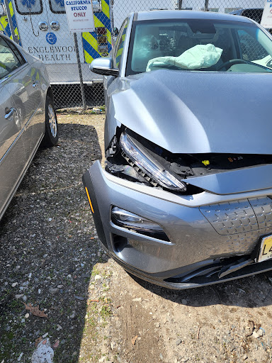 Auto Body Shop «Bergen Brookside Auto Body and Towing, Inc.», reviews and photos, 83 Zabriskie St, Hackensack, NJ 07601, USA