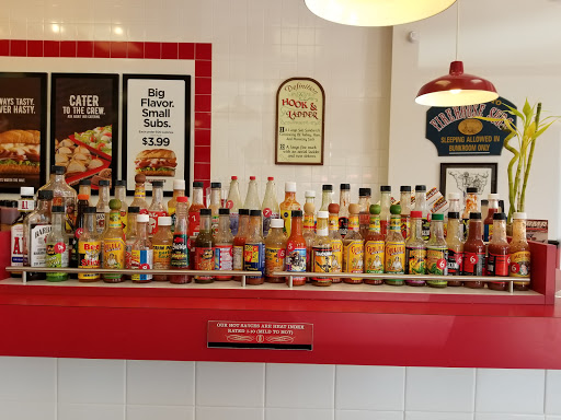 Sandwich Shop «Firehouse Subs», reviews and photos, 4197 Riverdale Rd, Riverdale, UT 84405, USA