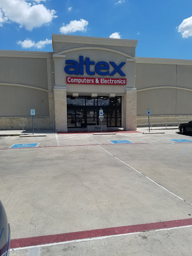 Electronics Store «Altex Computers & Electronics», reviews and photos, 7502 North Loop 1604 W, San Antonio, TX 78249, USA