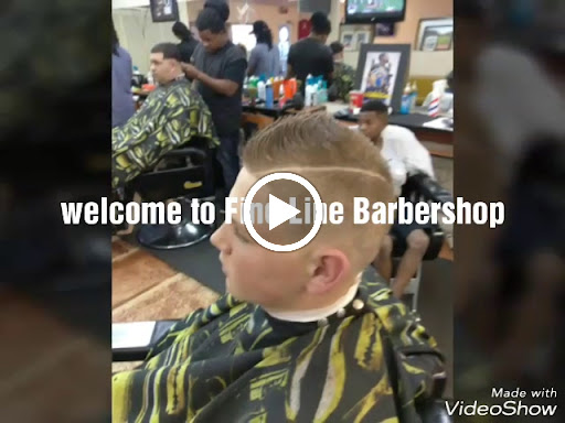 Barber Shop «Fine Line Barber shop», reviews and photos, 2408 Avenue G NW, Winter Haven, FL 33880, USA