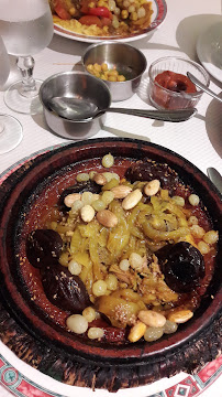 Tajine du Restaurant marocain Au Palais de Marrakech à Montlhéry - n°4