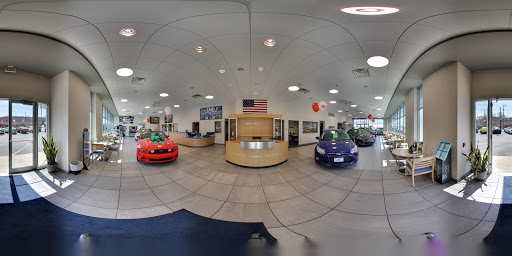 Ford Dealer «Brian Hoskins Ford», reviews and photos, 2601 Lincoln Hwy E, Coatesville, PA 19320, USA