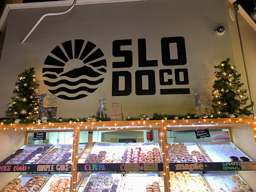 Donut Shop «SLO Donut Co.», reviews and photos, 793F Foothill Blvd, San Luis Obispo, CA 93405, USA