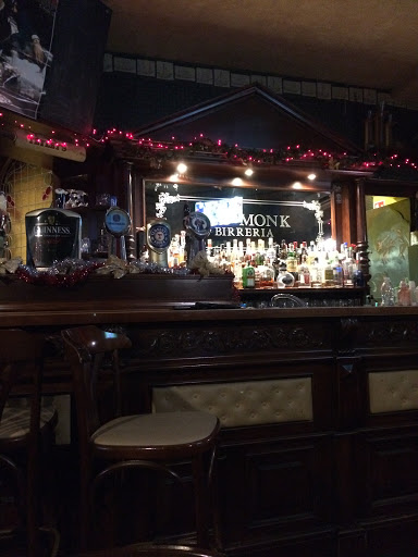 Old Monk Irish Pub