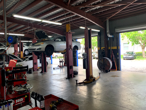 Mechanic «The Car Clinic of Miami», reviews and photos, 14271 SW 120th St #110, Miami, FL 33186, USA