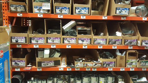 Home Improvement Store «The Home Depot», reviews and photos, 150 Market Dr, Elyria, OH 44035, USA