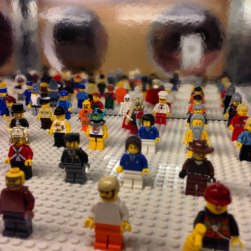 Toy Store «The LEGO Store», reviews and photos, 12801 W Sunrise Blvd #1011, Sunrise, FL 33323, USA