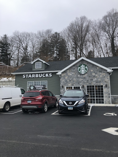 Coffee Shop «Starbucks», reviews and photos, 1156 Main St, Watertown, CT 06795, USA