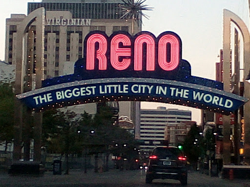 Arena «Reno Events Center», reviews and photos, 400 N Center St, Reno, NV 89501, USA