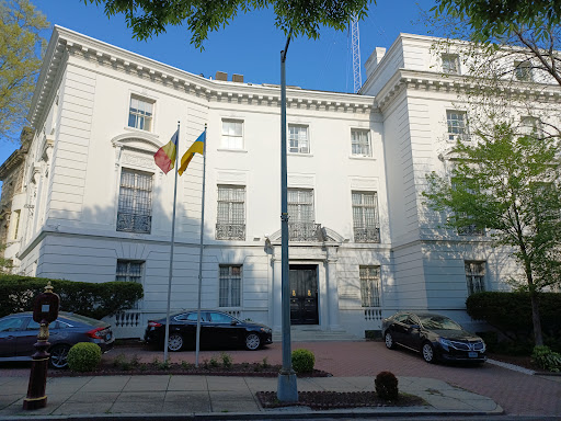 Embassy of Romania Embassy of Romania in Washington