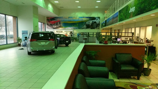 Car Dealer «Brown Dodge Chrysler Jeep», reviews and photos, 960 Hilton Heights Rd, Charlottesville, VA 22901, USA