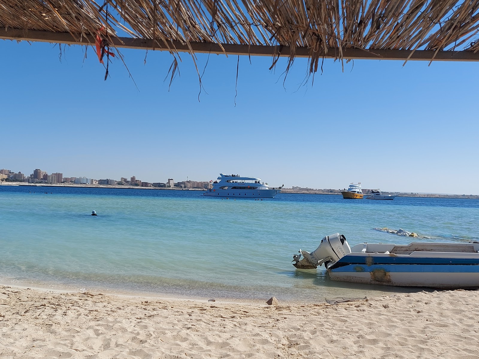 Foto de Si Omar Resort Beach con muy limpia nivel de limpieza