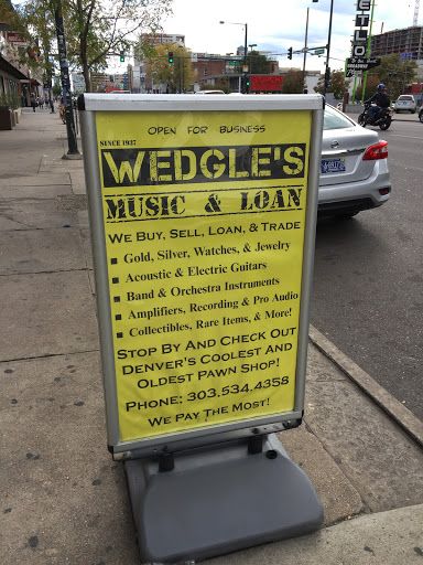 Music Store «Wedgles Music & Loan», reviews and photos