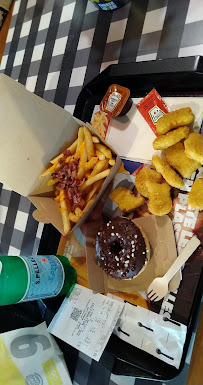 Frite du Restauration rapide Burger King à Champniers - n°11