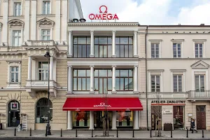 OMEGA Boutique - Warszawa image