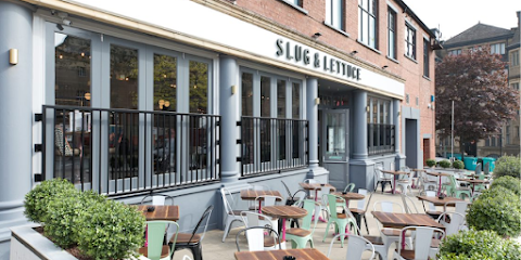 Slug & Lettuce - Sheffield - 18 Holly St, Sheffield City Centre, Sheffield S1 2GT, United Kingdom