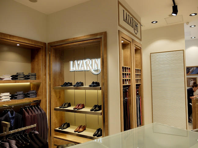 Отзиви за LAZARINI - Мъжка мода и костюми | Варна в Варна - Магазин за дрехи