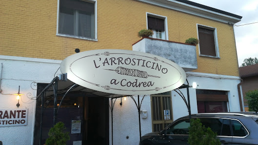 L'Arrosticino Via Tambellina, 210, 44100 Codrea FE, Italia