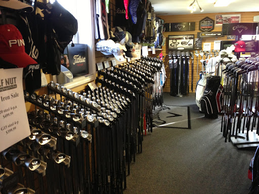 Golf Driving Range «Golf Nut Driving Range and Pro shop», reviews and photos, 5121 Towson Ave, Fort Smith, AR 72901, USA