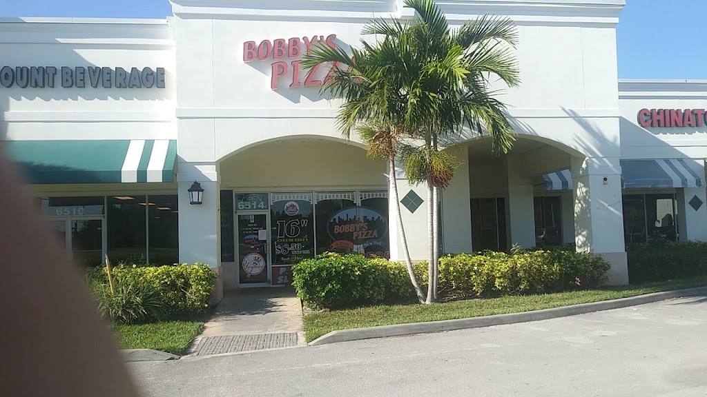 Bobby's Pizza 34983