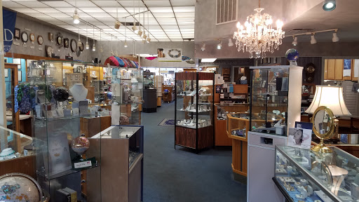Jewelry Store «Timmreck & Mc Nicol Jewelers», reviews and photos, 428 NE 3rd St, McMinnville, OR 97128, USA