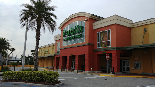 Supermarket «Publix Super Market at Daytona Beach Shores», reviews and photos, 3044 S Atlantic Ave, Daytona Beach Shores, FL 32118, USA