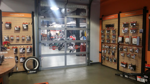 Motorcycle Dealer «Steel City Harley-Davidson», reviews and photos