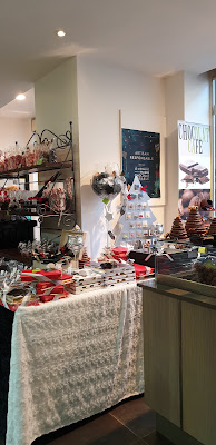 CACCAMO-La Dacquoise. Dominique CACCAMO Maître Artisan Pâtissier Chocolatier Glacier à Saint-Jean-de-Bournay