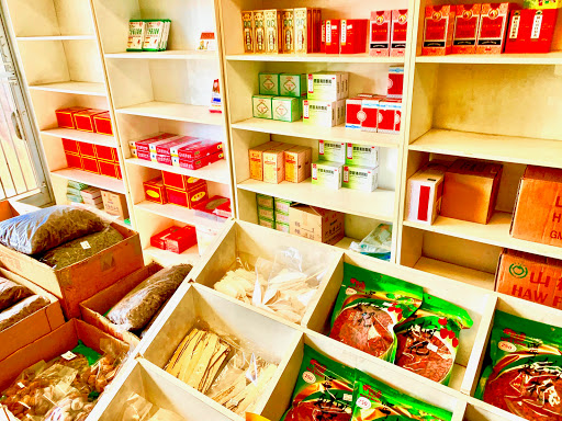 Guang Zhou Herbal Products Centre