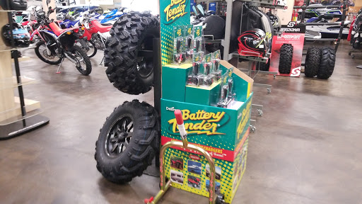 Motorcycle Dealer «KM Cycle & Marine», reviews and photos, 435 Mary Esther Cut Off NW, Fort Walton Beach, FL 32548, USA