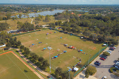 Braddock Park Winter Garden Soccer