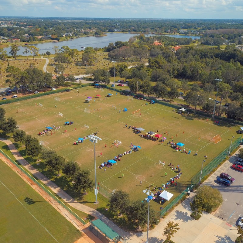 Braddock Park Winter Garden Soccer