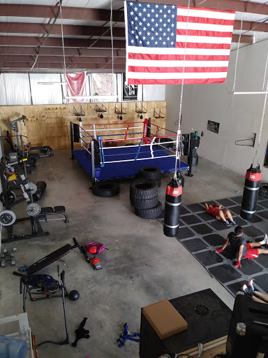 Boxing Gym «Katy Boxing Club», reviews and photos, 18703 W Little York Rd suite 102, Katy, TX 77449, USA