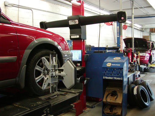 Auto Repair Shop «Hoover Street Auto Repair», reviews and photos, 142 E Hoover Ave, Ann Arbor, MI 48104, USA