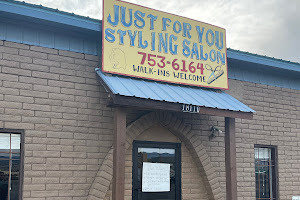 Just For You Styling Salon