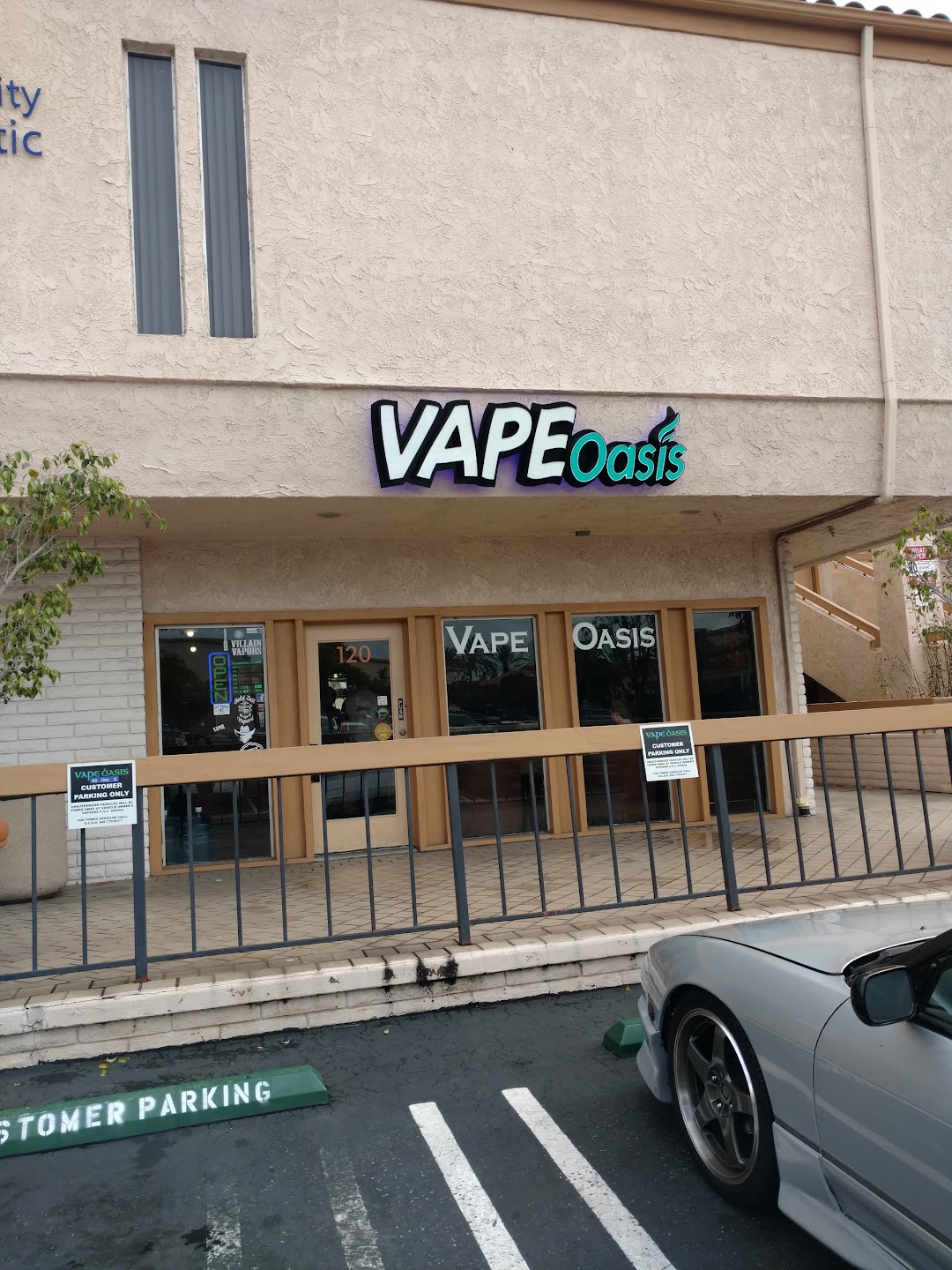 Vape Oasis - CBD