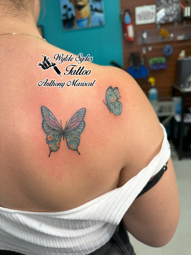 Explore emo tattoos ideas, creative tattoo ideas in San Diego, available at Wylde Sydes Tattoo & Body Piercing