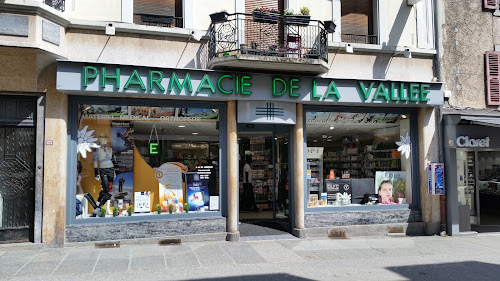 Pharmacie PHARMACIE DE LA VALLEE Chamonix-Mont-Blanc
