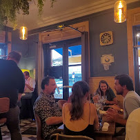 Atmosphère du Restaurant La table de Max, boeuf et homard à Lyon - n°9