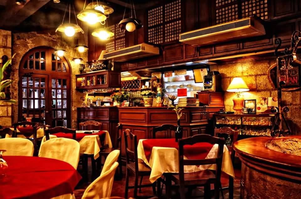 Cafe Kapitan Restaurant