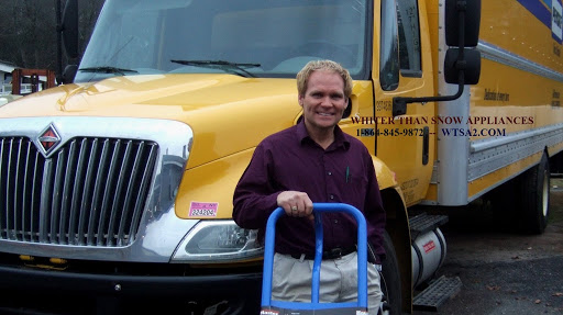 Used Appliance Store «Whiter Than Snow Appliances», reviews and photos, 500 Piedmont Hwy, Piedmont, SC 29673, USA